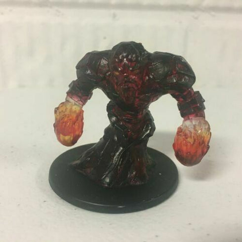 Rockfire Dreadnought - Savage Encounters #29